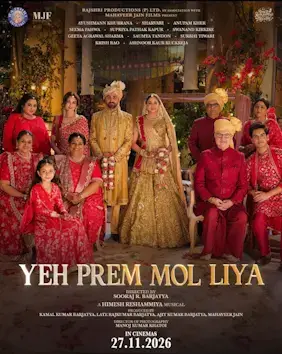 Yeh Prem Mol Liya poster