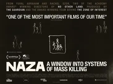 NAZA poster