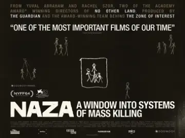 NAZA poster