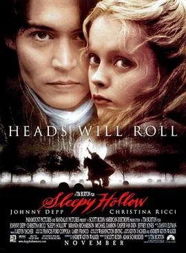 Sleepy Hollow poster