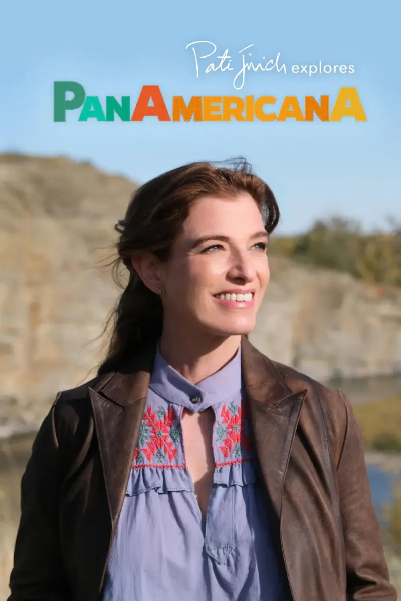 Pati Jinich Explores Panamericana poster