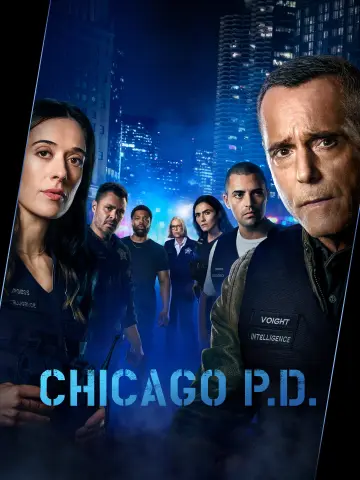 Chicago P.D. poster