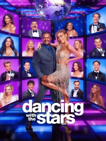 Dancing with the Stars poster